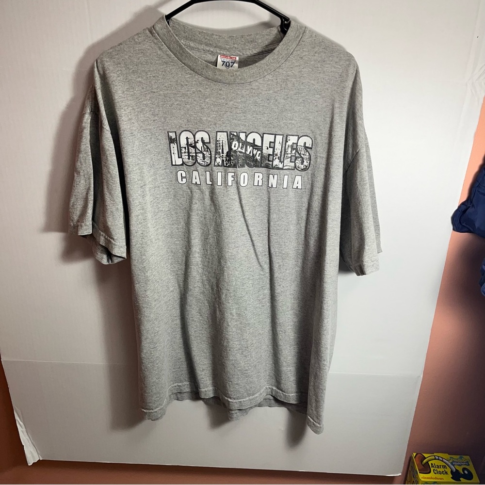 Vintage Y2K Los Angeles Shirt Men’s Xl